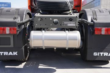 �й����� �ǵ¿�SITRAK G7S�ؿ� 680���� 6X4 AMT�Զ���ǣ����(����)ͼƬ