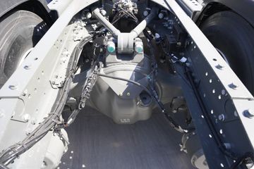 �й����� �ǵ¿�SITRAK G7S�ؿ� 680���� 6X4 AMT�Զ���ǣ����(����)ͼƬ