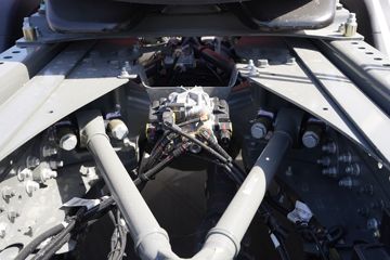 �й����� �ǵ¿�SITRAK G7S�ؿ� 680���� 6X4 AMT�Զ���ǣ����(����)ͼƬ