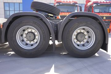 �й����� �ǵ¿�SITRAK G7S�ؿ� 680���� 6X4 AMT�Զ���ǣ����(����)ͼƬ