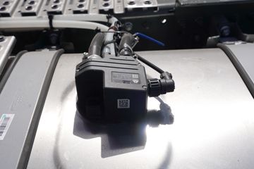 �й����� �ǵ¿�SITRAK G7S�ؿ� 680���� 6X4 AMT�Զ���ǣ����(����)ͼƬ