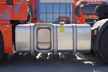 �й����� �ǵ¿�SITRAK G7S�ؿ� 680���� 6X4 AMT�Զ���ǣ����(����)ͼƬ