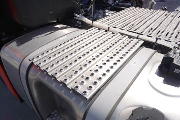 �й����� �ǵ¿�SITRAK G7S�ؿ� 680���� 6X4 AMT�Զ���ǣ����(����)ͼƬ