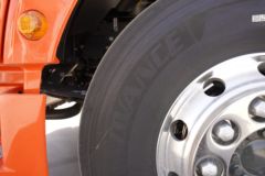 中国重汽 汕德卡SITRAK G7S重卡 680马力 6X4 AMT自动档牵引车(国六)(ZZ4256Y324HF1B)