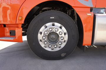 �й����� �ǵ¿�SITRAK G7S�ؿ� 680���� 6X4 AMT�Զ���ǣ����(����)ͼƬ