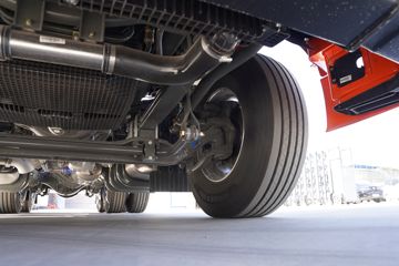 �й����� �ǵ¿�SITRAK G7S�ؿ� 680���� 6X4 AMT�Զ���ǣ����(����)ͼƬ