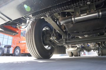 �й����� �ǵ¿�SITRAK G7S�ؿ� 680���� 6X4 AMT�Զ���ǣ����(����)ͼƬ