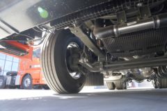 中国重汽 汕德卡SITRAK G7S重卡 680马力 6X4 AMT自动档牵引车(国六)(ZZ4256Y324HF1B)
