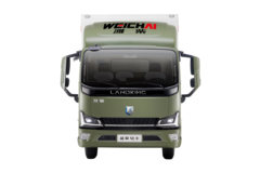 �����Ῠ ��ǿ�� 160���� 4X2 4.08����س�(����)(YTQ5041XLCKJ335)ͼƬ