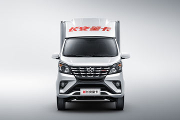 长安凯程 新长安星卡 豪华型 1.5L 116马力 汽油 2.96米单排厢式微卡(SC5022XXYDEAN6)