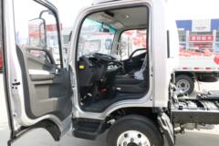福田 奥铃速运Pro 160马力 4.17米单排仓栅式轻卡(万里扬6档)(BJ5048CCY9JDA-AB4)