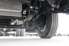 福田 奥铃速运Pro 160马力 4.17米单排仓栅式轻卡(万里扬6档)(BJ5048CCY9JDA-AB4)