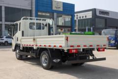 福田 时代H2 132马力 3.8米排半栏板轻卡(国六)(BJ1046V9JDA-51)