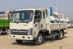 福田 时代H2 132马力 3.8米排半栏板轻卡(国六)(BJ1046V9JDA-51)