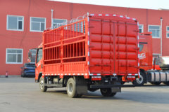 解放 J6F 130马力 4.16米单排仓栅式轻卡(CA5045CCYP40K50L2E6A84)