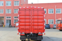 解放 J6F 130马力 4.16米单排仓栅式轻卡(CA5045CCYP40K50L2E6A84)