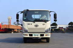新车到店 无锡市J6F4.8米载货车仅需11万元