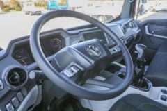 飞碟 W7 184马力 5.2米排半栏板载货车(国六)