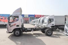 福田 奥铃速运 156马力 4.17米单排仓栅式轻卡(国六)(BJ5048CCY9JEA-AB2)