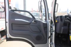 福田 奥铃速运 156马力 4.17米单排仓栅式轻卡(国六)(BJ5048CCY9JEA-AB2)