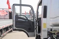 福田 奥铃速运 156马力 4.17米单排仓栅式轻卡(国六)(BJ5048CCY9JEA-AB2)