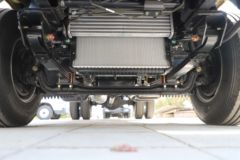 江铃 顺威窄体 143马力 3.25米双排栏板轻卡(国六)(液刹)(JX1041TSGD26)