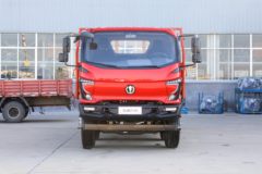 飞碟 W7 220马力 6X2 6.2米排半栏板载货车(国六)(FD1240P78K6-1)