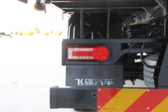 飞碟 W7 220马力 6X2 6.2米排半栏板载货车(国六)(FD1240P78K6-1)