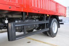 飞碟 W7 220马力 6X2 6.2米排半栏板载货车(国六)(FD1240P78K6-1)