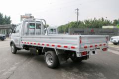 金杯 金卡S6 1.6L 123马力 汽油 3.4米单排栏板微卡(国六)(JKC1034D6LA)