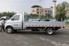 金杯 金卡S6 1.6L 123马力 汽油 3.4米单排栏板微卡(国六)(JKC1034D6LA)