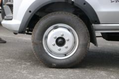金杯 金卡S6 1.6L 123马力 汽油 3.4米单排栏板微卡(国六)(JKC1034D6LA)