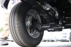 金杯 金卡S6 1.6L 123马力 汽油 3.4米单排栏板微卡(国六)(JKC1034D6LA)