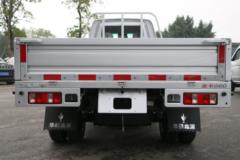 金杯 金卡S6 1.6L 123马力 汽油 3.4米单排栏板微卡(国六)(JKC1034D6LA)