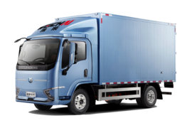 蓝擎·悦EH Pro&nbsp;电动载货车外观图片