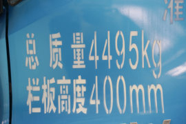 飞碟EW5&nbsp;电动载货车外观图片