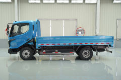 飞碟EW5 4.5T 4.18米单排纯电动栏板轻卡(FD1040W68BEV-1)100.27kWh
