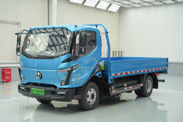 飞碟EW5 4.5T 4.18米单排纯电动栏板轻卡(FD1040W68BEV-1)100.27kWh