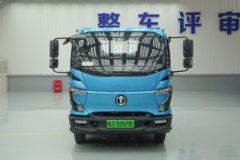 飞碟EW5 4.5T 4.18米单排纯电动栏板轻卡(FD1040W68BEV-1)100.27kWh