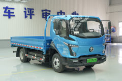飞碟EW5 4.5T 4.18米单排纯电动栏板轻卡(FD1040W68BEV-1)100.27kWh