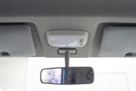 飞碟EW5&nbsp;电动载货车内饰图片