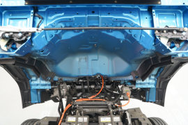 飞碟EW5&nbsp;电动载货车底盘图片