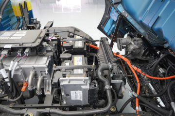 �ɵ�EW5 4.5T 4.18�׵��Ŵ��綯�����Ῠ100.27kWhͼƬ