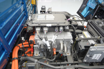 �ɵ�EW5 4.5T 4.18�׵��Ŵ��綯�����Ῠ100.27kWhͼƬ