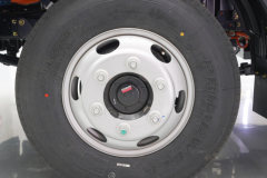 飞碟EW5 4.5T 4.18米单排纯电动栏板轻卡(FD1040W68BEV-1)100.27kWh