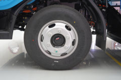 飞碟EW5 4.5T 4.18米单排纯电动栏板轻卡(FD1040W68BEV-1)100.27kWh