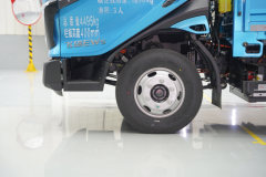 飞碟EW5 4.5T 4.18米单排纯电动栏板轻卡(FD1040W68BEV-1)100.27kWh