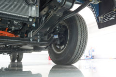 飞碟EW5 4.5T 4.18米单排纯电动栏板轻卡(FD1040W68BEV-1)100.27kWh