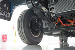 飞碟EW5 4.5T 4.18米单排纯电动栏板轻卡(FD1040W68BEV-1)100.27kWh