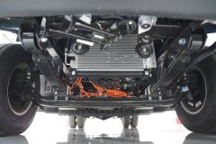 飞碟EW5 4.5T 4.18米单排纯电动栏板轻卡(FD1040W68BEV-1)100.27kWh